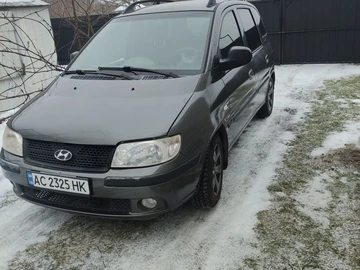 Авто Hyundai Matrix 2008 № 8443997