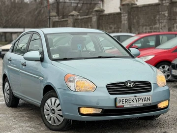 Авто Hyundai Accent 2008 № 8443999