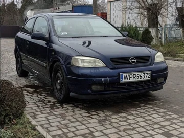 Авто Opel Astra 1999 № 8444000