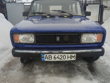 Авто ВАЗ 2104 2007 № 8444002