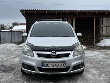 Авто Opel Zafira 2007 № 8444003