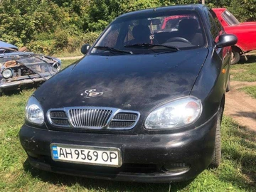 Авто Daewoo Lanos Sens  2006 № 8444005