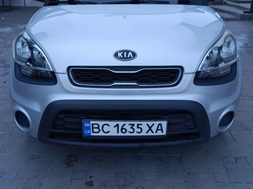 Авто KIA Soul 2012 № 8444010