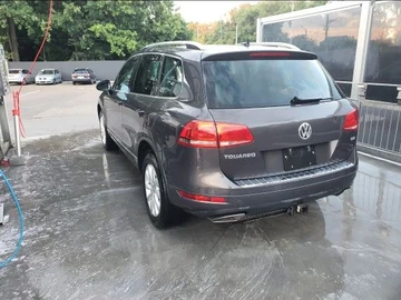 Авто Volkswagen Touareg 2012 № 8444012