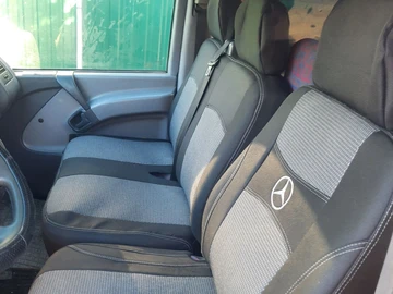 Авто Mercedes Vito 1997 № 8444013
