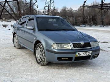 Авто Skoda Octavia 2007 № 8444017