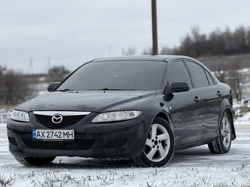 Авто Mazda 6 2005 № 8444018