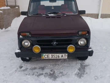 Авто ВАЗ 2121 1992 № 8444043
