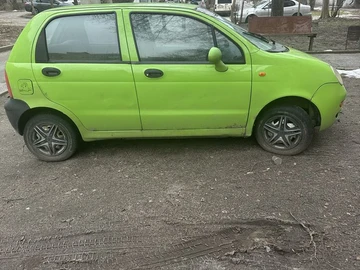 Авто Chery Qq6 S21  2009 № 8444044