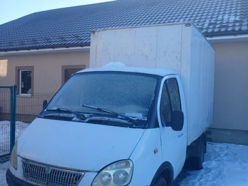 Авто ГАЗ 3302 Газель 2003 № 8444045