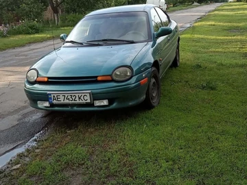 Авто Chrysler Neon 1995 № 8444047