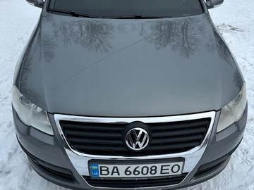 Авто Volkswagen Passat Variant 2007 № 8444048