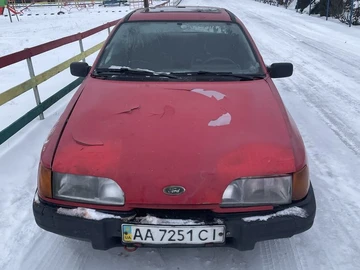Авто Ford Sierra 1987 № 8444049