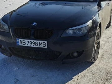 Авто BMW 5 Серия 2007 № 8444050