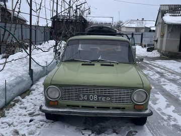 Авто ВАЗ 2101 1977 № 8444052