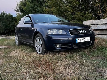 Авто Audi A3 2003 № 8444056