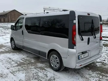 Авто Renault Trafic 2008 № 8444057