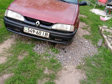 Авто Renault 19 1992 № 8444060