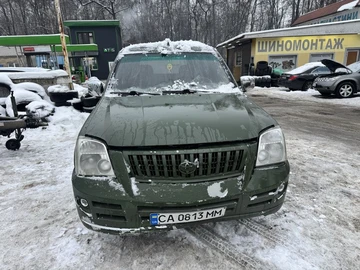Авто Dadi Shuttle 2008 № 8444061