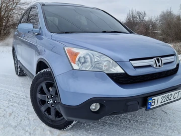 Авто Honda Cr-V 2008 № 8444062