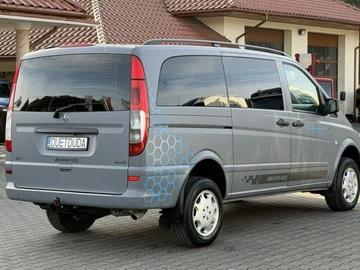 Авто Mercedes Vito 2005 № 8444063