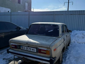 Авто ВАЗ 2106 1982 № 8444064