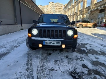Авто Jeep Patriot 2013 № 8444067