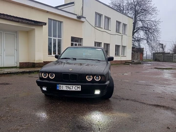 Авто BMW 5 Серия 1990 № 8444068