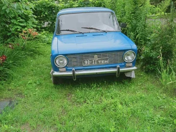 Авто ВАЗ 2101 1977 № 8444069