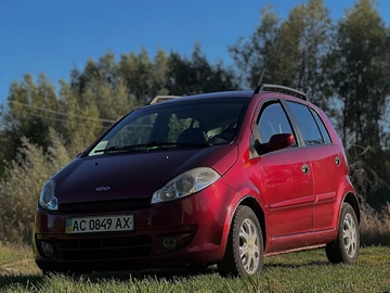 Авто Chery A3 2008 № 8444070