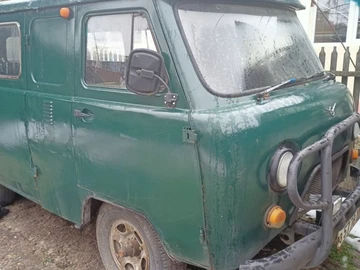 Авто УАЗ 459 1980 № 8444071