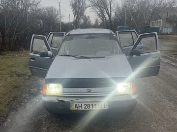 Авто ЗАЗ 1103 Slavuta 2005 № 8444074