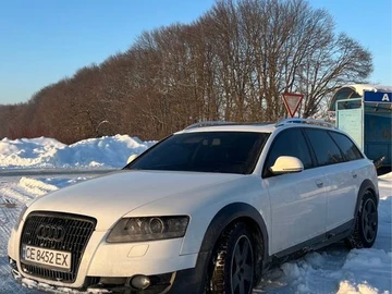 Авто Audi A6 Allroad 2011 № 8444076