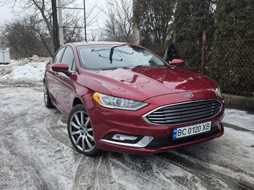 Авто Ford Fusion 2016 № 8444078