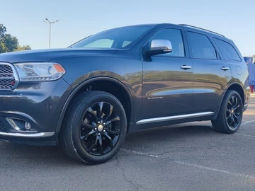 Авто Dodge Durango 2016 № 8444079