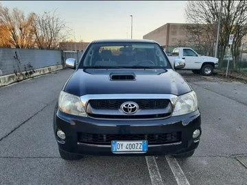 Авто Toyota Hilux Surf 2007 № 8444080
