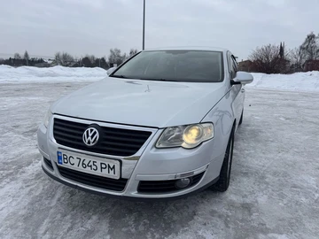 Авто Volkswagen Passat Sedan 2008 № 8444083