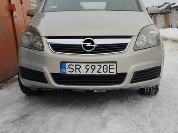 Авто Opel Zafira 2006 № 8444087