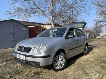 Авто Volkswagen Polo 2003 № 8444088