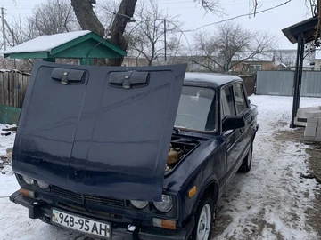 Авто ВАЗ 2106 1983 № 8444091
