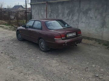 Авто Mazda 626 1994 № 8444149