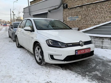 Авто Volkswagen Golf 2015 № 8444152