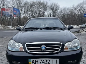 Авто Geely Ck 2013 № 8444153