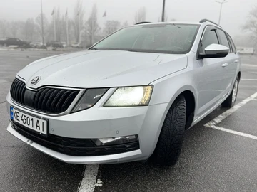 Авто Skoda Octavia 2019 № 8444154