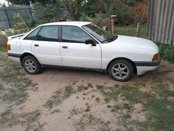 Авто Audi 100 1987 № 8444155