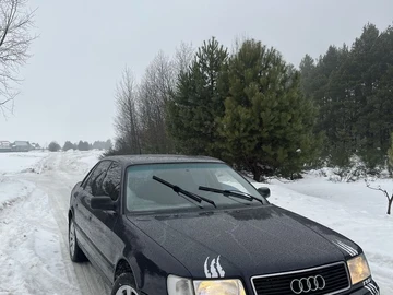 Авто Audi 100 1991 № 8444156
