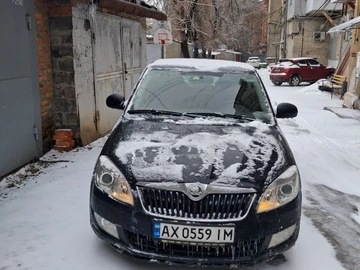 Авто Skoda Fabia 2011 № 8444157