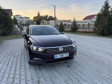 Авто Volkswagen Passat Variant 2016 № 8444159