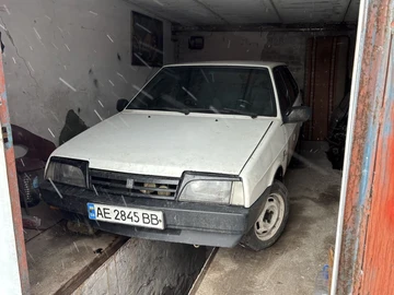 Авто ВАЗ 2109 1987 № 8444162