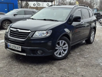 Авто Subaru Tribeca 2007 № 8444163